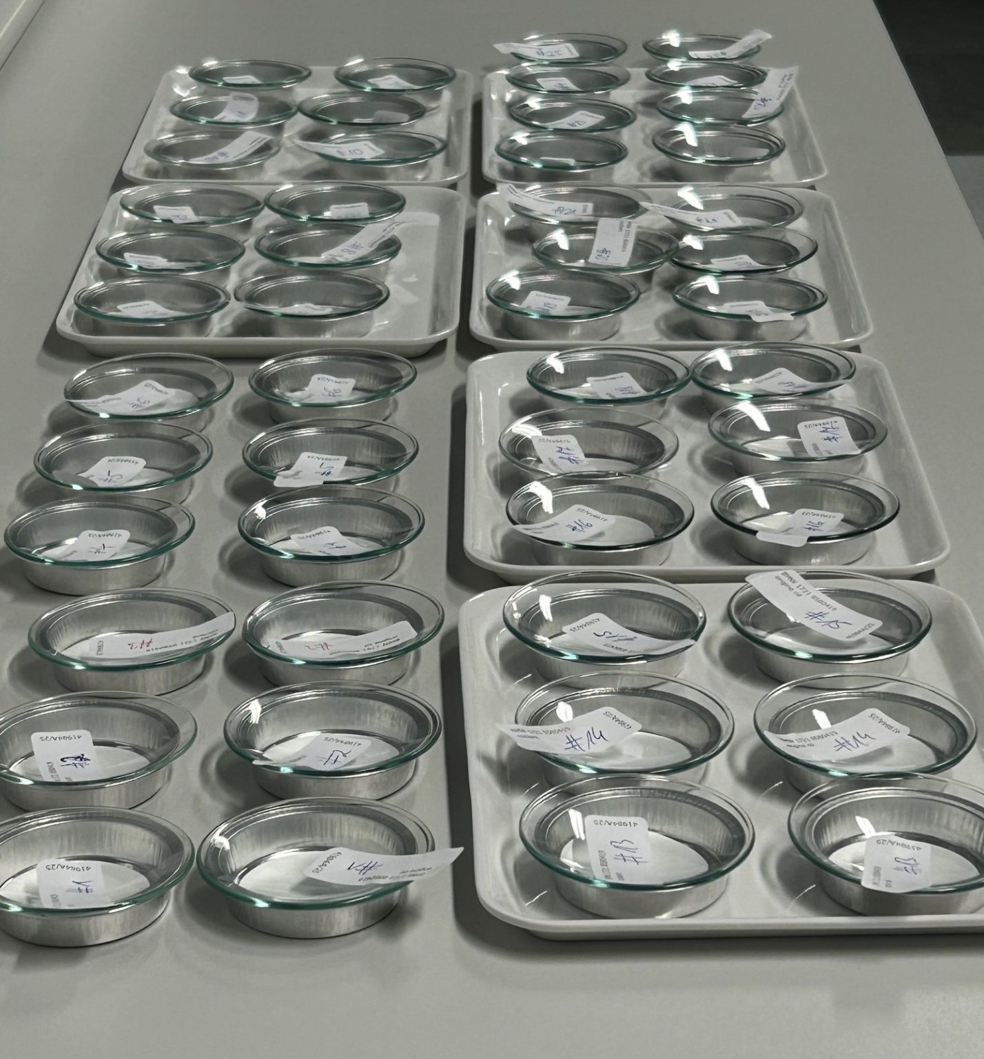 Laborkapazität für SEM-EDX Partikelanalytik erfolgreich getestet | RJL ...