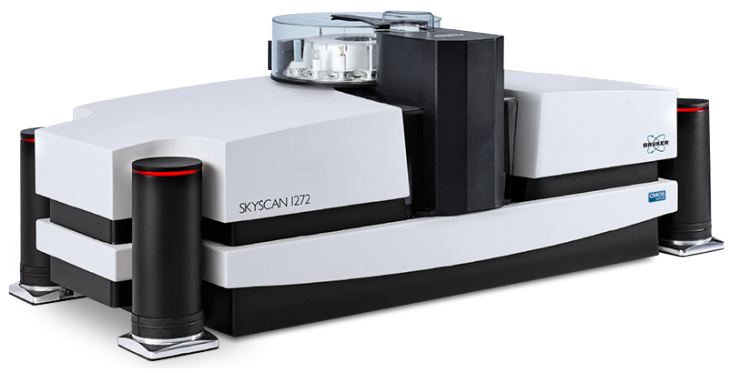 Bruker SkyScan 1272 CMOS micro-CT